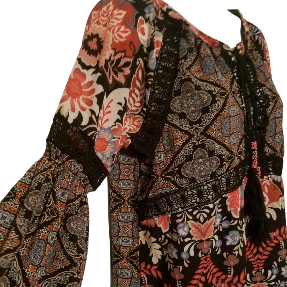 NWOT Banjara long sleeve top